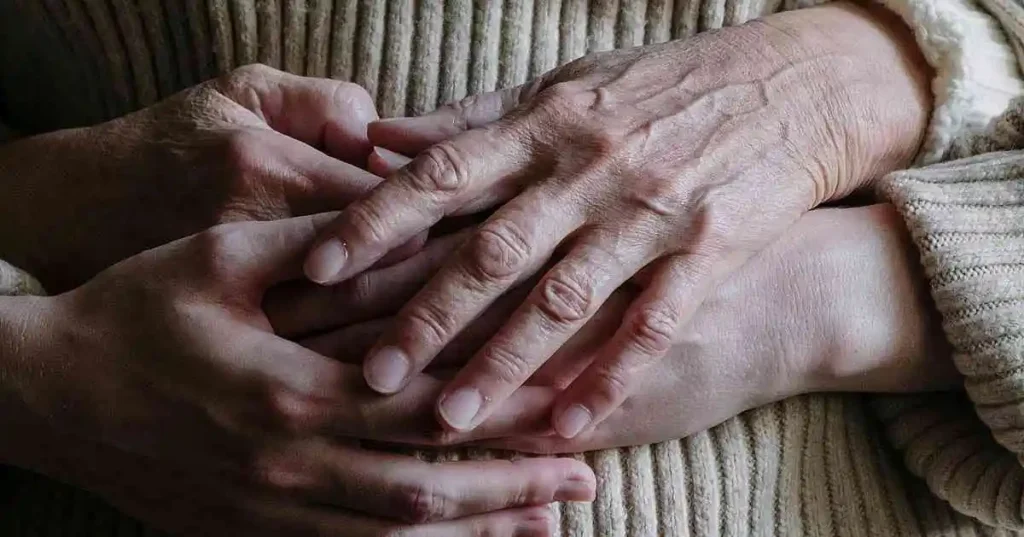 Mère et fille, incompréhension et blessures