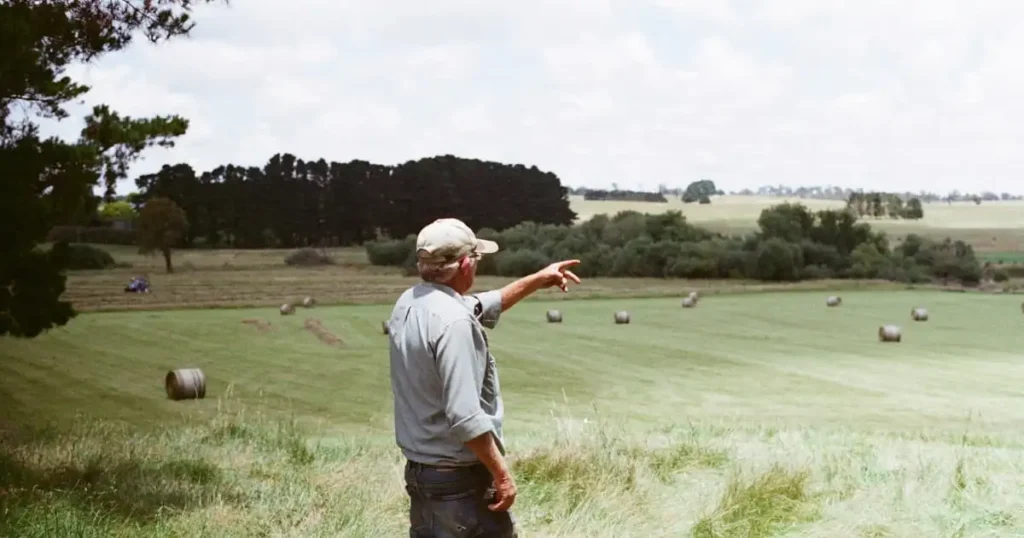 trouver sa place en reprise d'exploitation agricole