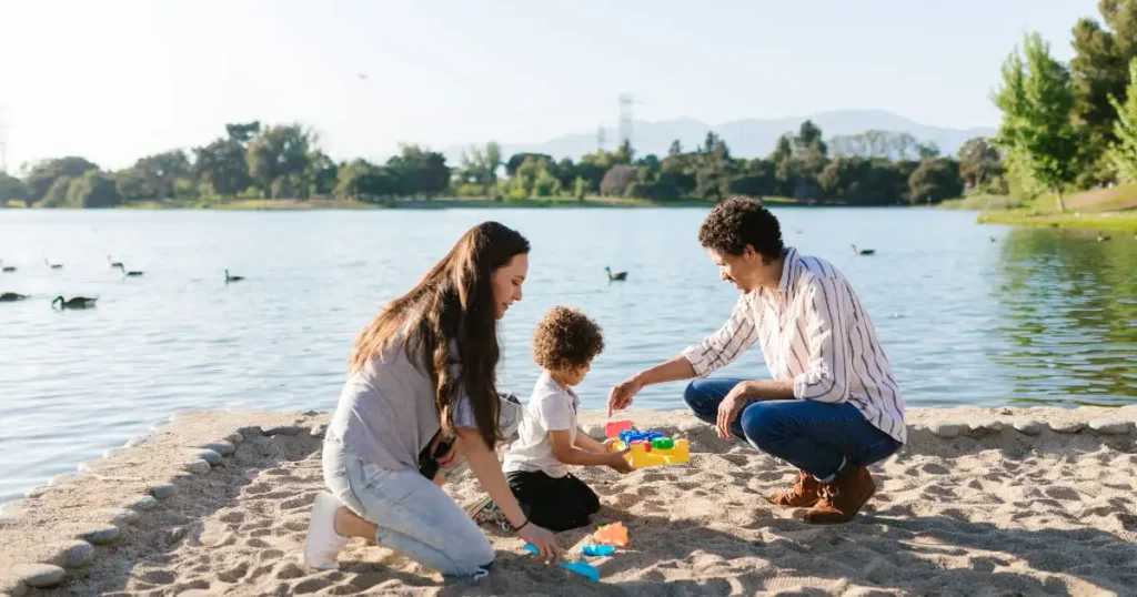 préserver la sérénité des vacances dans la séparation